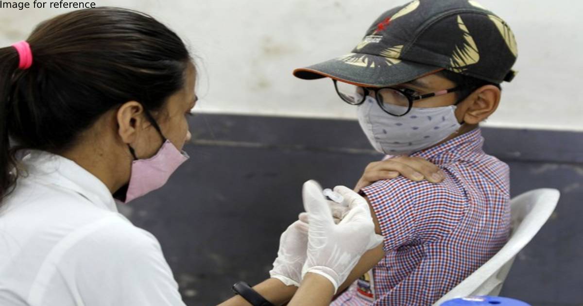 More than 193.53 cr COVID-19 vaccine doses provided to States, UTs: Govt